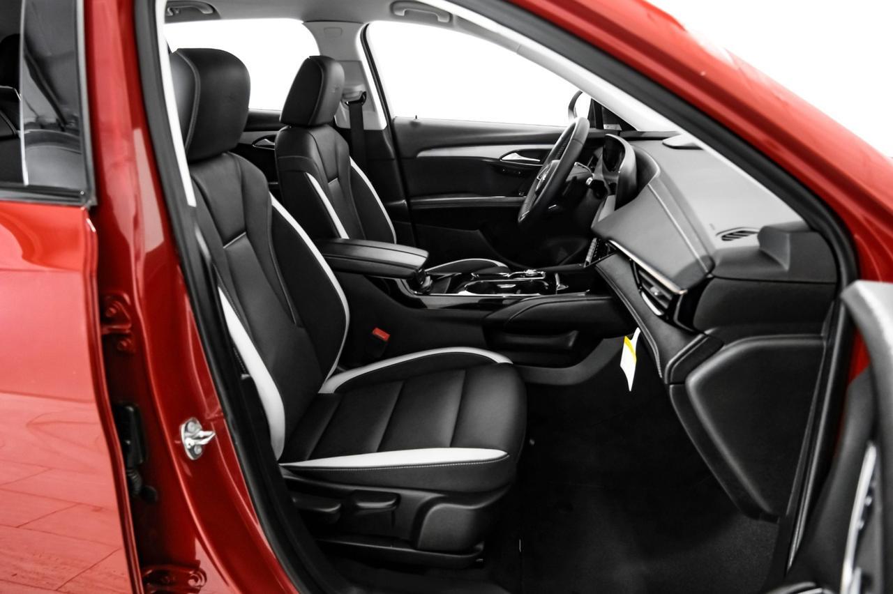 2025 Buick Envision SPORT TOURING AWD ACTIVE SAFETY PKG 2 HEADUP DISPLAY NAVIGATION LEATHER SEATS BOSE SOUND Carrollton TX