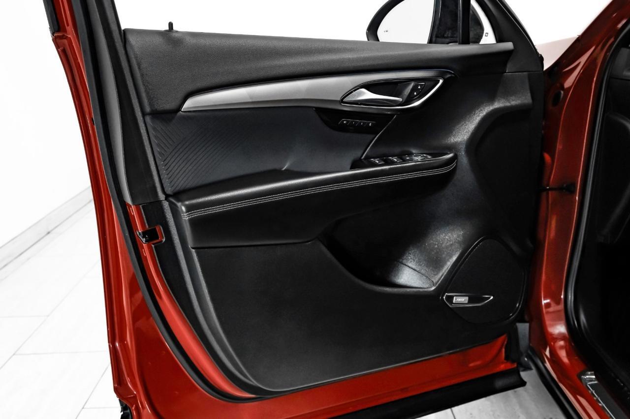 2025 Buick Envision SPORT TOURING AWD ACTIVE SAFETY PKG 2 HEADUP DISPLAY NAVIGATION LEATHER SEATS BOSE SOUND Carrollton TX