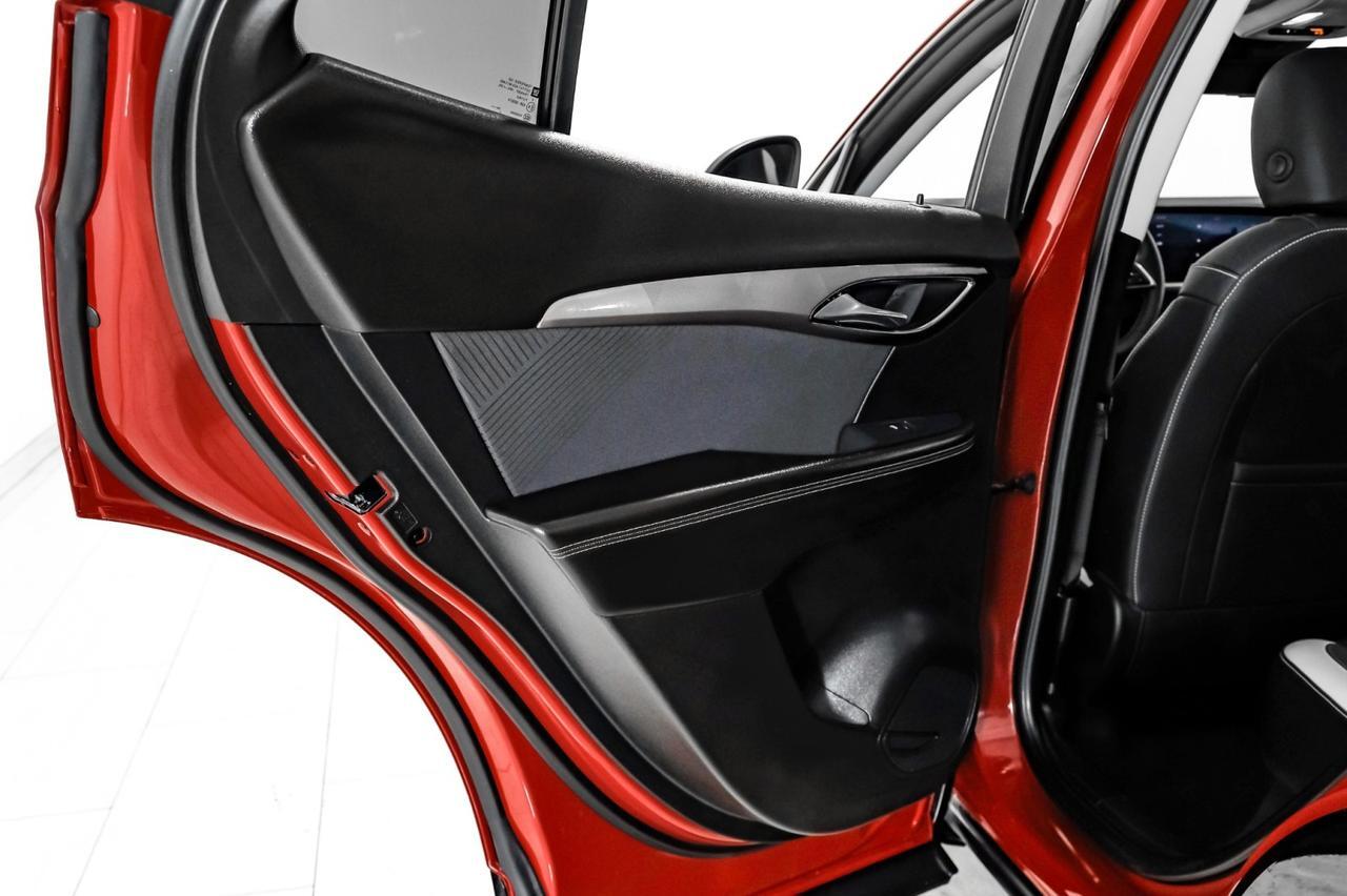 2025 Buick Envision SPORT TOURING AWD ACTIVE SAFETY PKG 2 HEADUP DISPLAY NAVIGATION LEATHER SEATS BOSE SOUND Carrollton TX