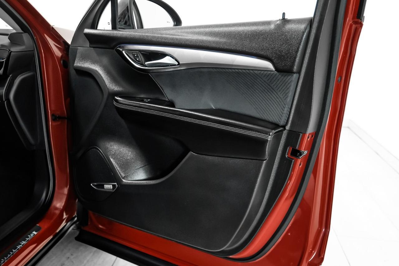 2025 Buick Envision SPORT TOURING AWD ACTIVE SAFETY PKG 2 HEADUP DISPLAY NAVIGATION LEATHER SEATS BOSE SOUND Carrollton TX