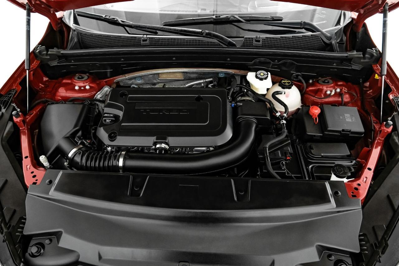 2025 Buick Envision SPORT TOURING AWD ACTIVE SAFETY PKG 2 HEADUP DISPLAY NAVIGATION LEATHER SEATS BOSE SOUND Carrollton TX