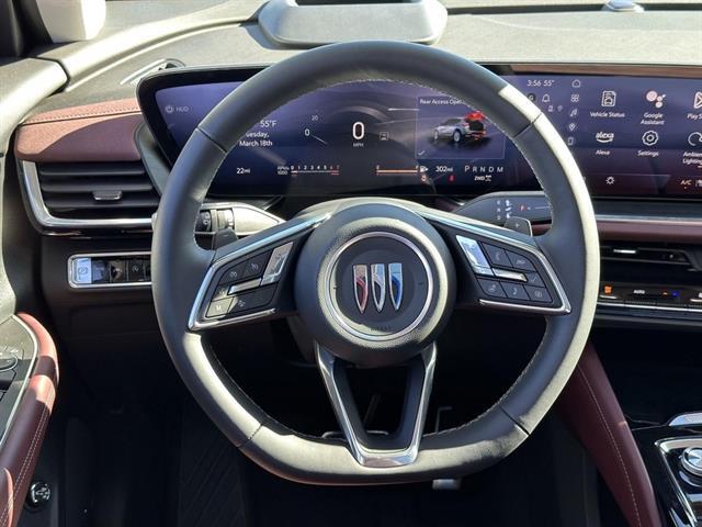 2025 Buick Envision Sport Touring AWD Tucson AZ
