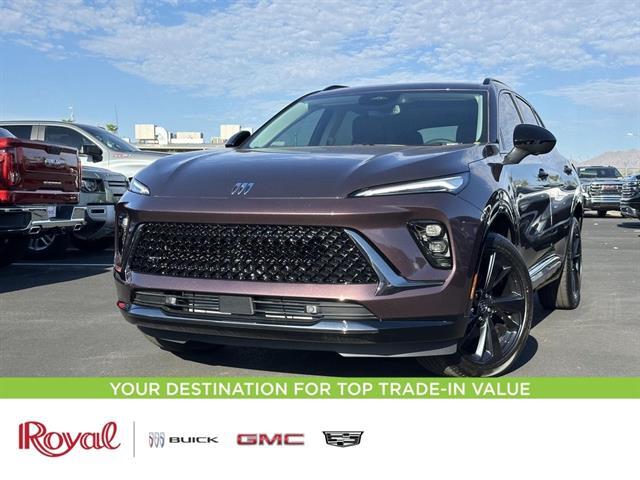 2025 Buick Envision Sport Touring AWD