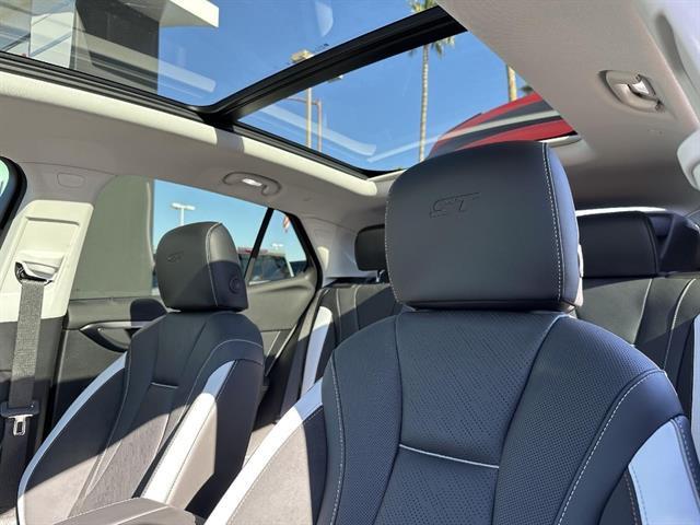 2025 Buick Envision Sport Touring AWD Tucson AZ