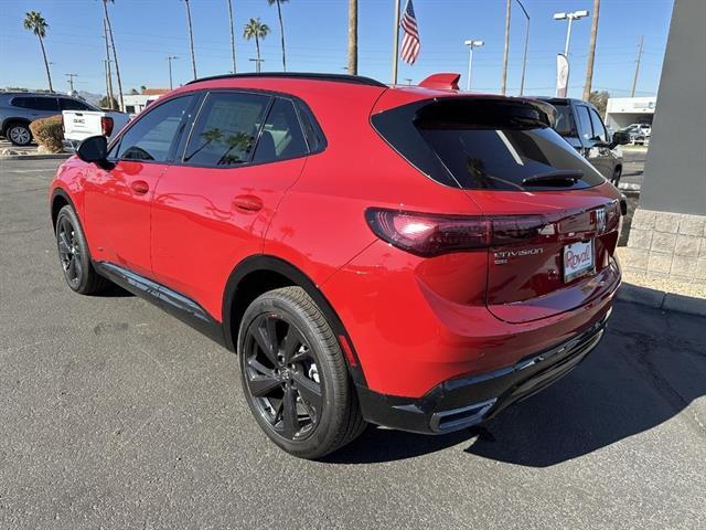 2025 Buick Envision Sport Touring AWD Tucson AZ