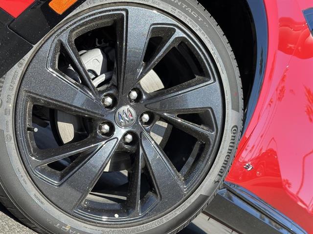 2025 Buick Envision Sport Touring AWD Tucson AZ