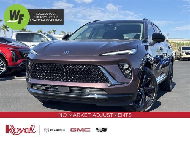 2025 Buick Envision Sport Touring AWD Tucson AZ