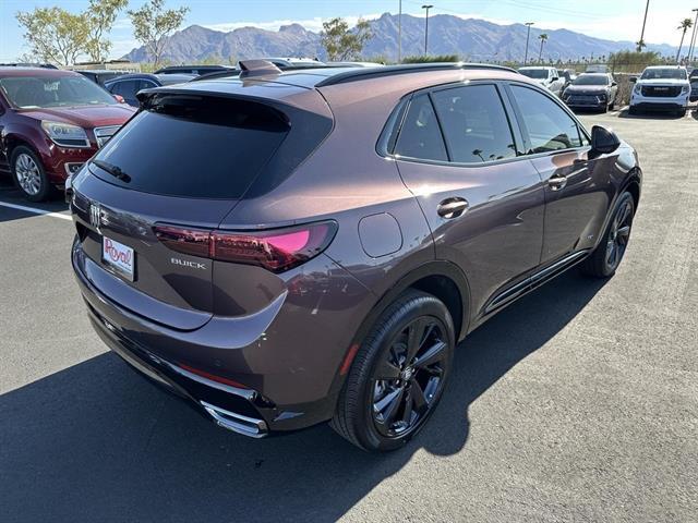 2025 Buick Envision Sport Touring AWD Tucson AZ