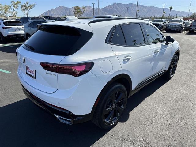 2025 Buick Envision Sport Touring AWD Tucson AZ