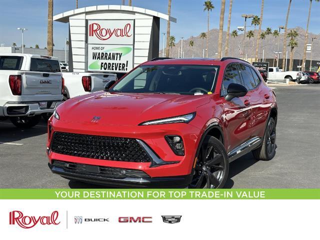 2025 Buick Envision Sport Touring AWD