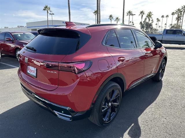 2025 Buick Envision Sport Touring AWD Tucson AZ
