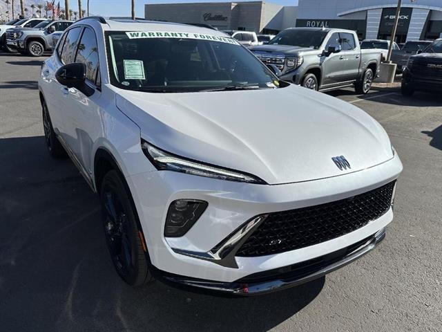 2025 Buick Envision Sport Touring AWD Tucson AZ