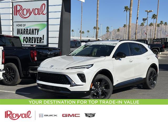 2025 Buick Envision Sport Touring AWD