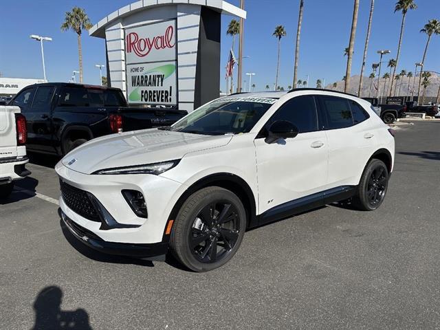2025 Buick Envision Sport Touring AWD Tucson AZ
