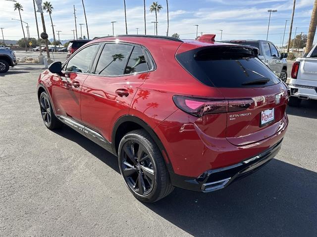 2025 Buick Envision Sport Touring AWD Tucson AZ