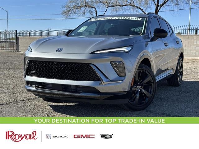 2025 Buick Envision