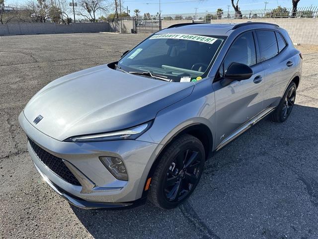 2025 Buick Envision Sport Touring AWD Tucson AZ