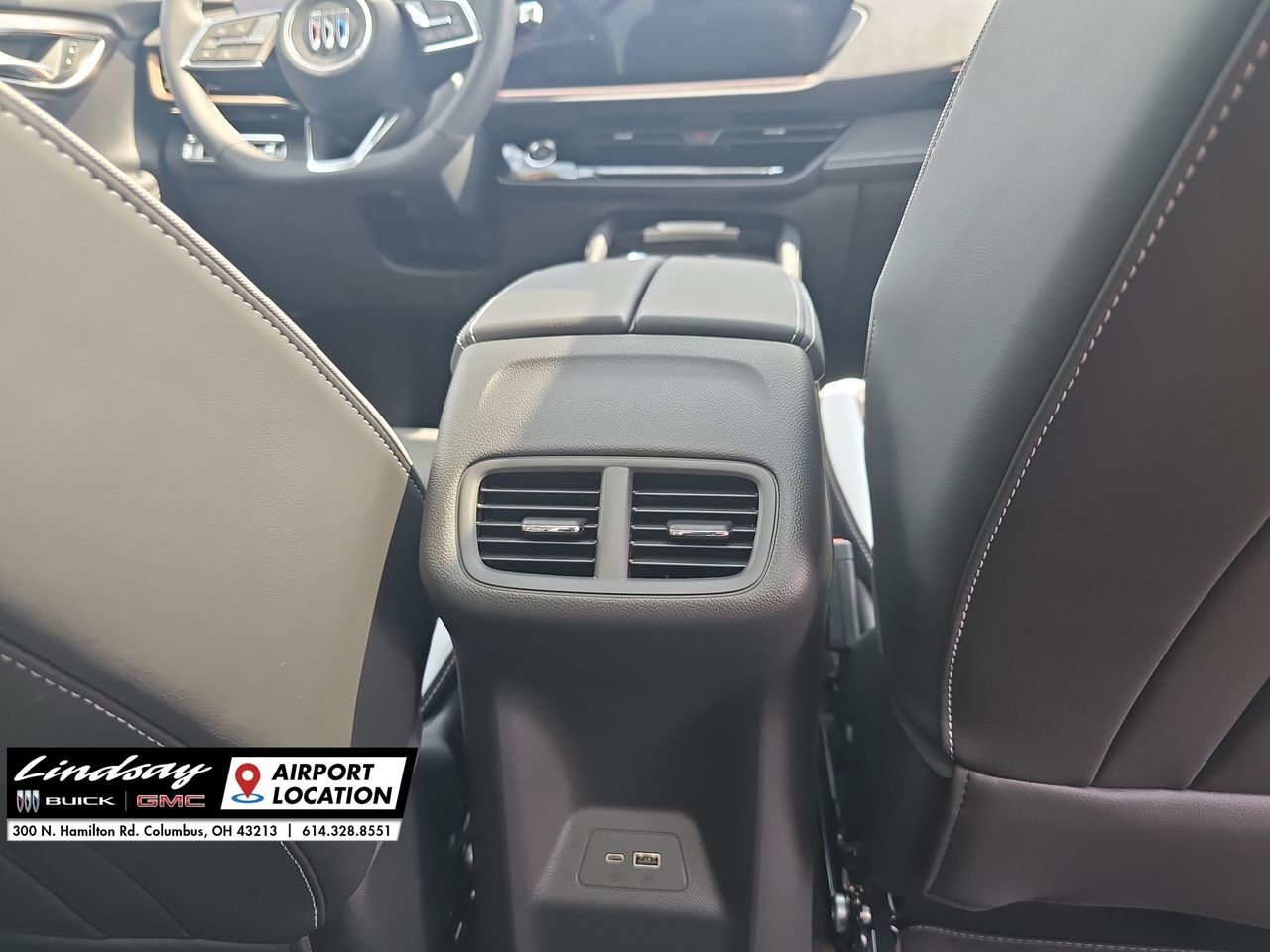 2025 Buick Envision Sport Touring Columbus OH