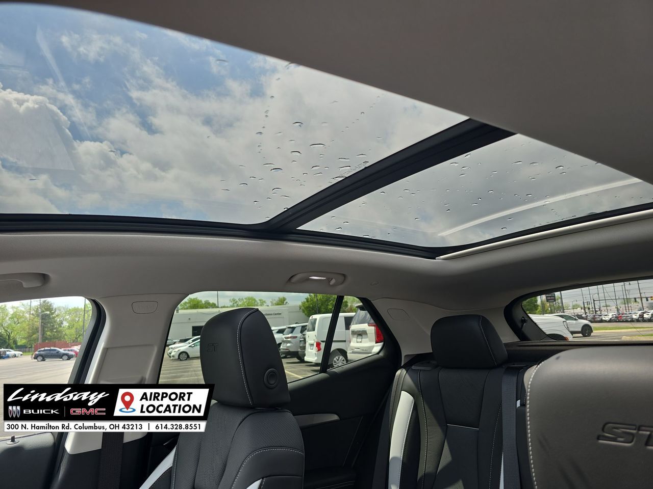 2025 Buick Envision Sport Touring Columbus OH