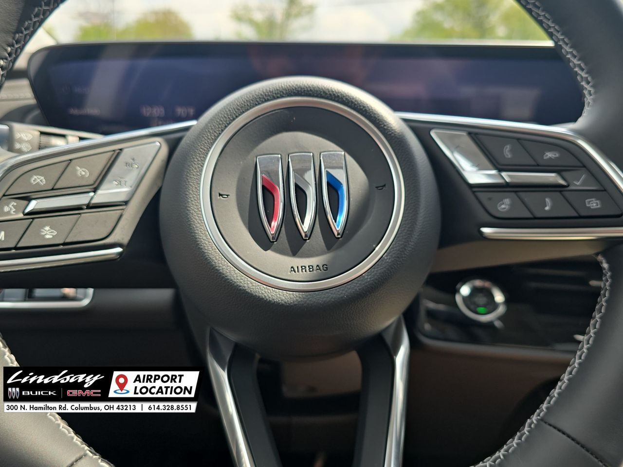 2025 Buick Envision Sport Touring Columbus OH