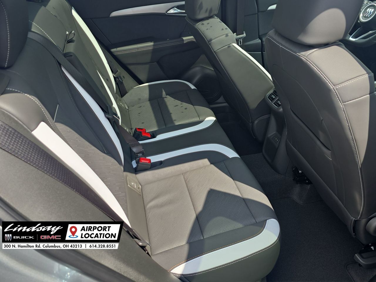 2025 Buick Envision Sport Touring Columbus OH
