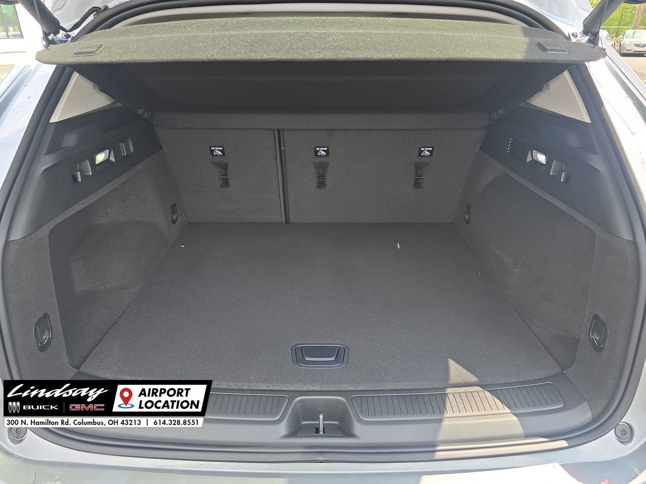 2025 Buick Envision Sport Touring Columbus OH