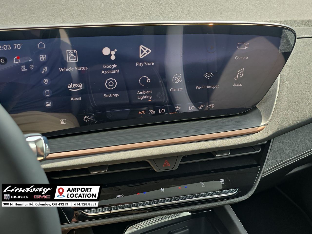 2025 Buick Envision Sport Touring Columbus OH