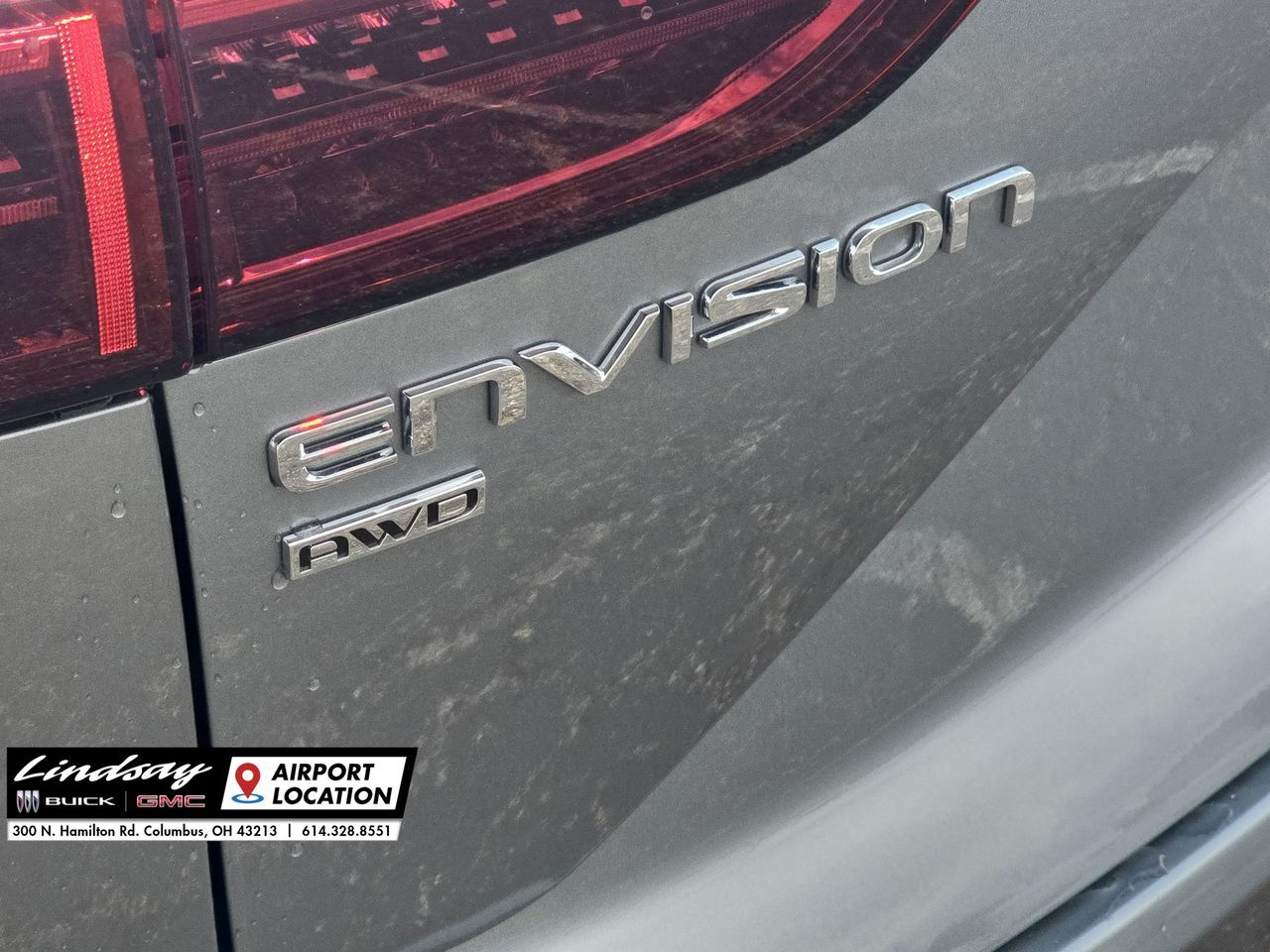2025 Buick Envision Sport Touring Columbus OH