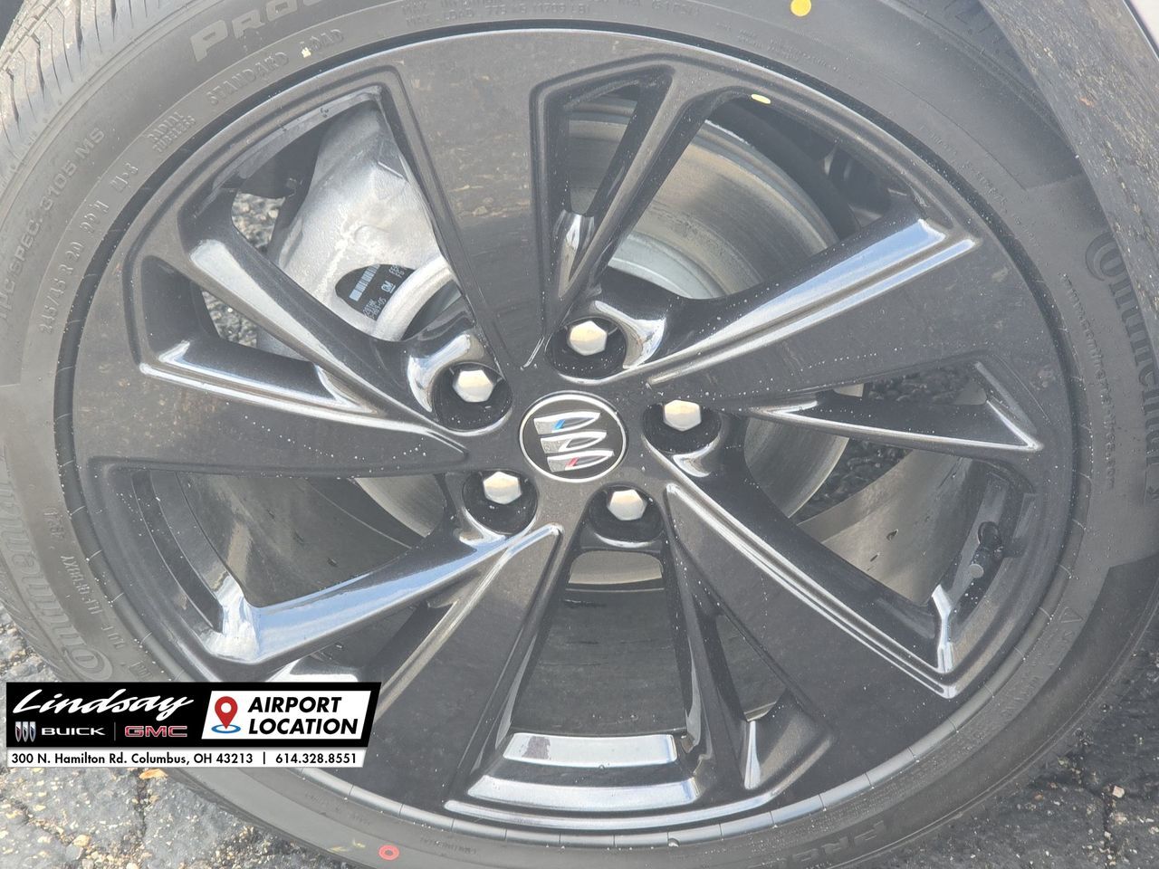 2025 Buick Envision Sport Touring Columbus OH