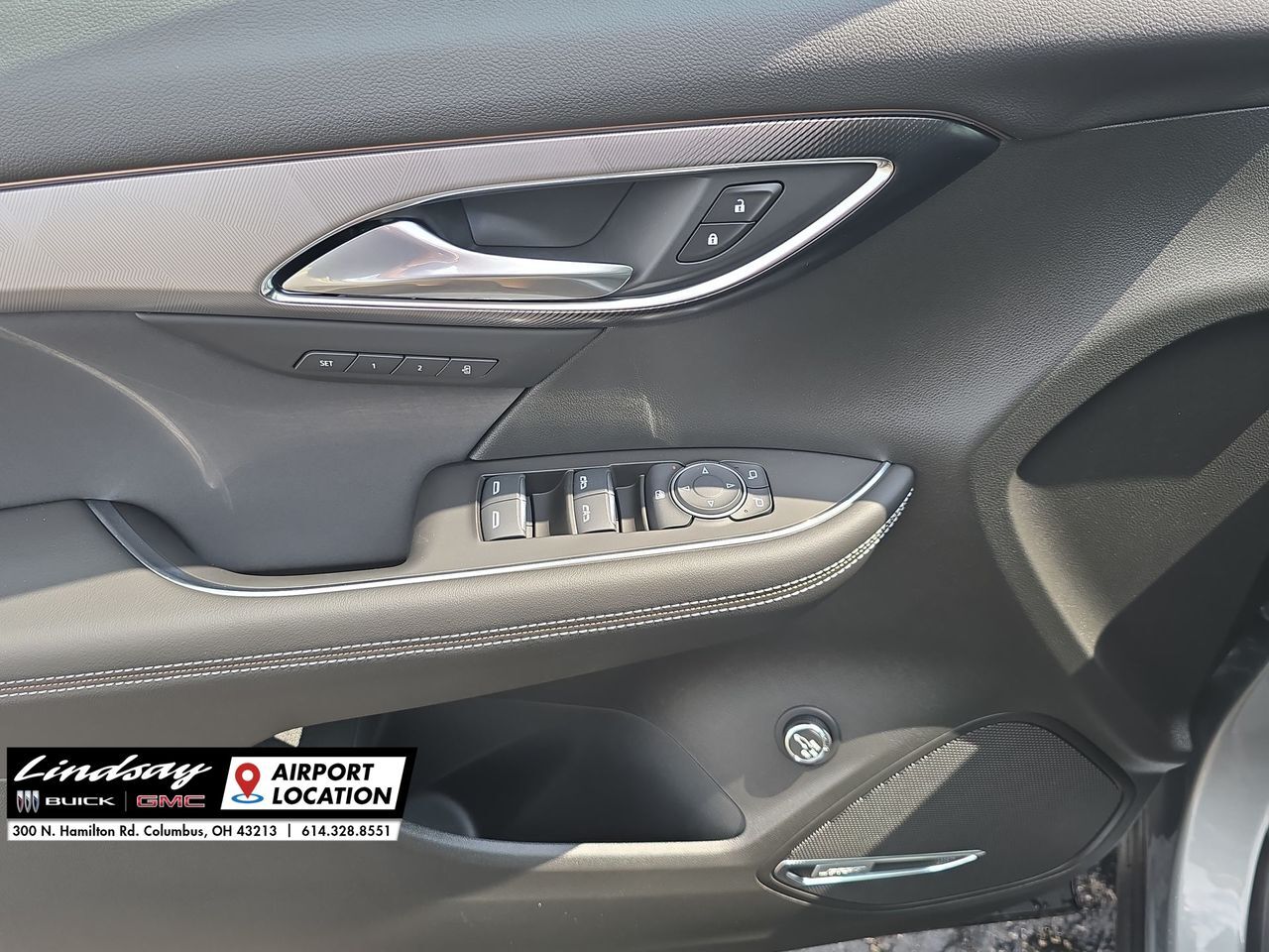 2025 Buick Envision Sport Touring Columbus OH
