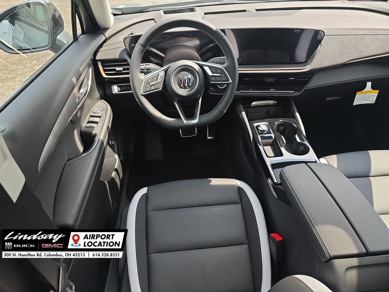 2025 Buick Envision Sport Touring Columbus OH