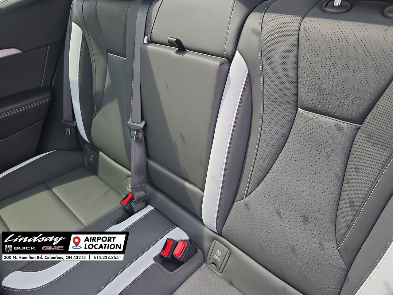 2025 Buick Envision Sport Touring Columbus OH