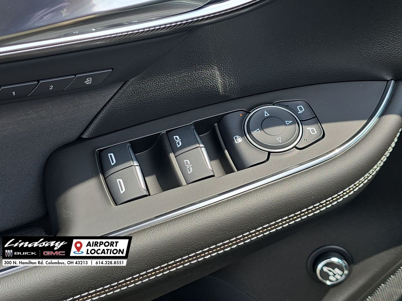 2025 Buick Envision Sport Touring Columbus OH