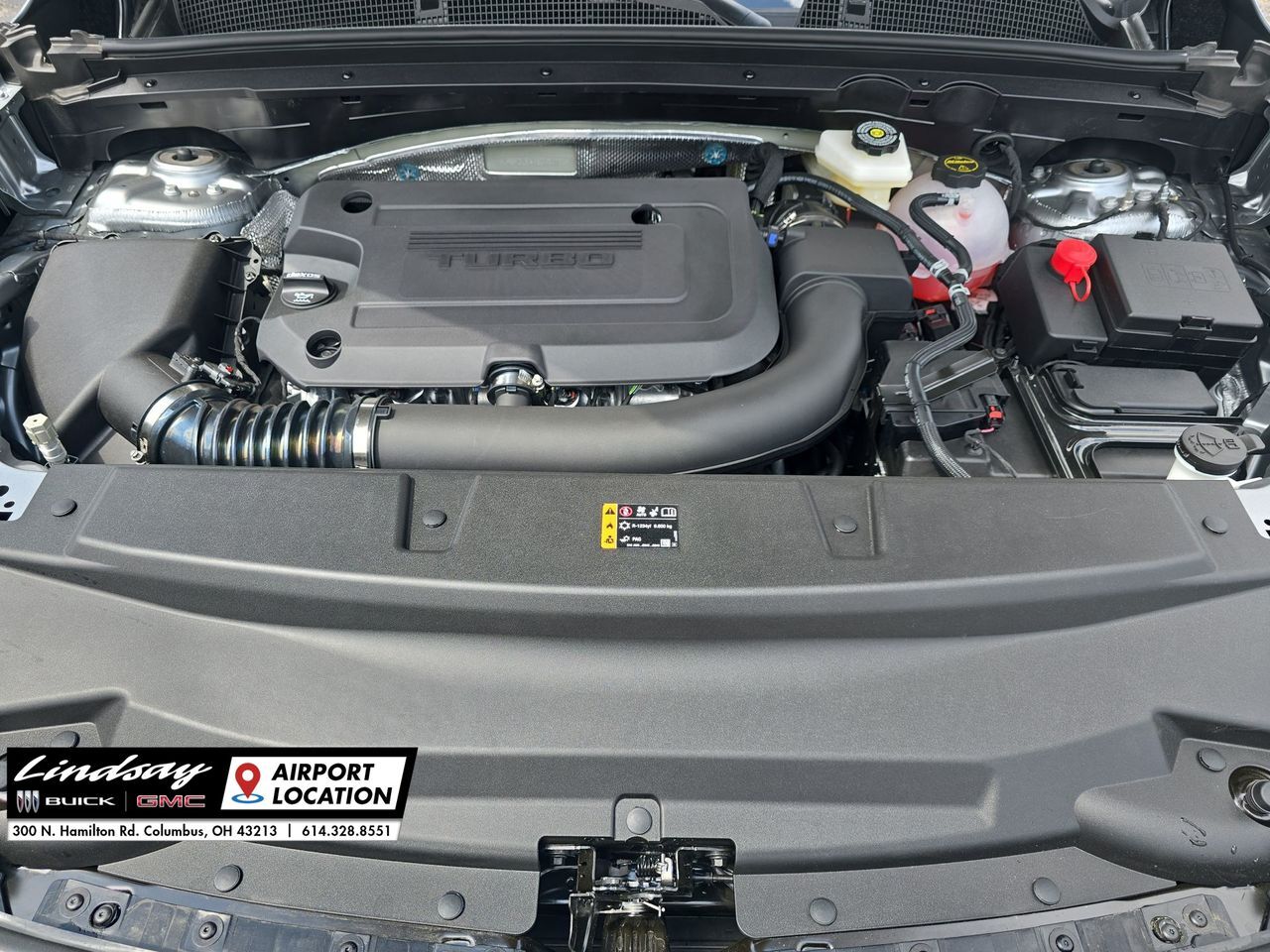 2025 Buick Envision Sport Touring Columbus OH