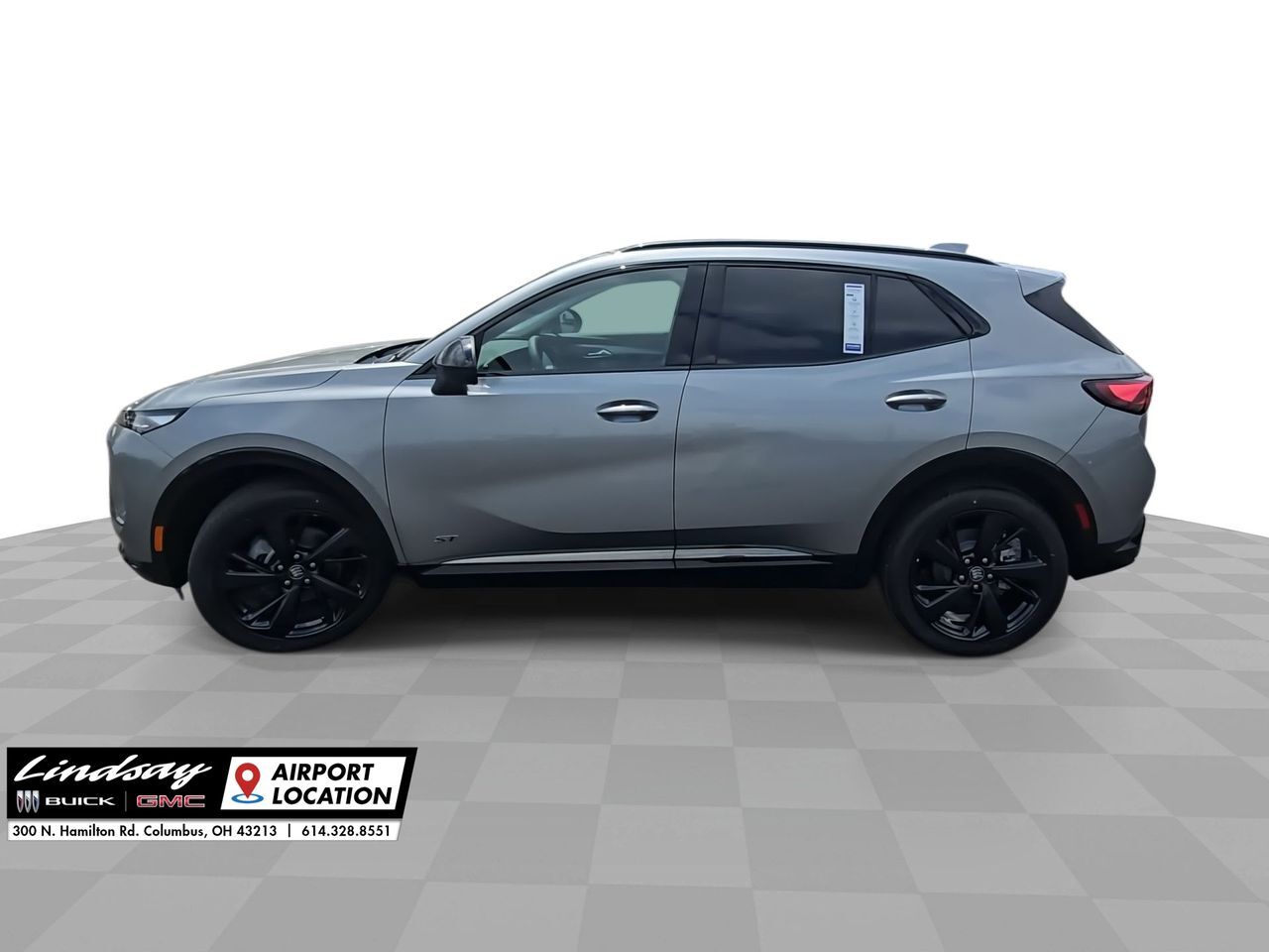 2025 Buick Envision Sport Touring Columbus OH