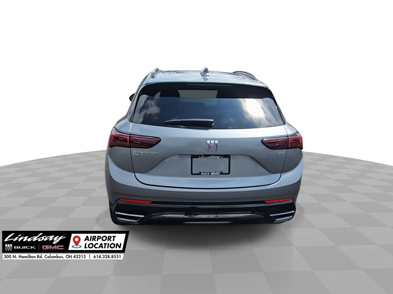 2025 Buick Envision Sport Touring Columbus OH