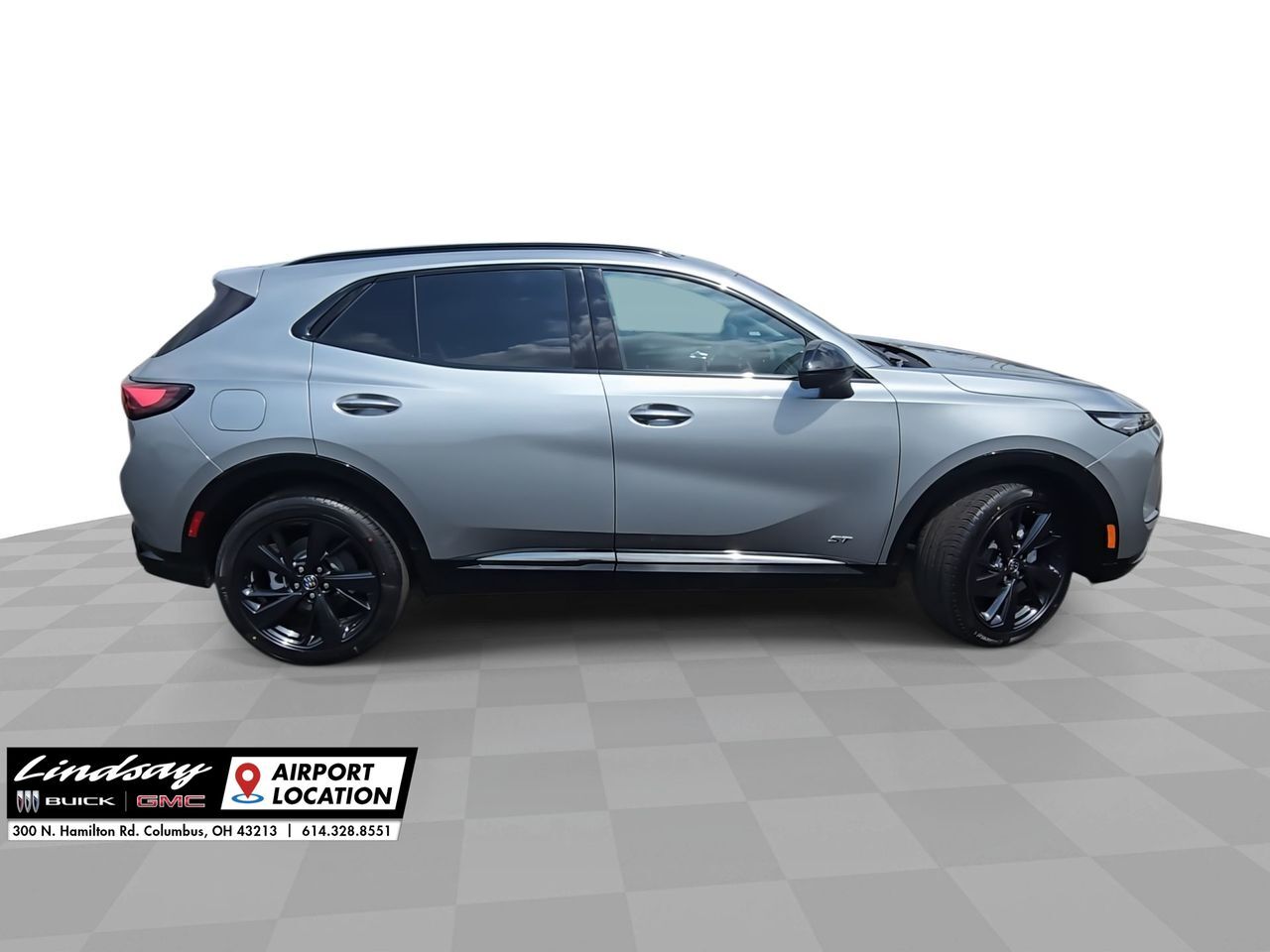 2025 Buick Envision Sport Touring Columbus OH
