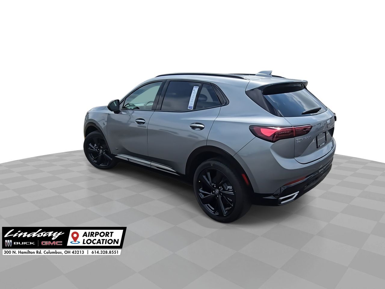2025 Buick Envision Sport Touring Columbus OH
