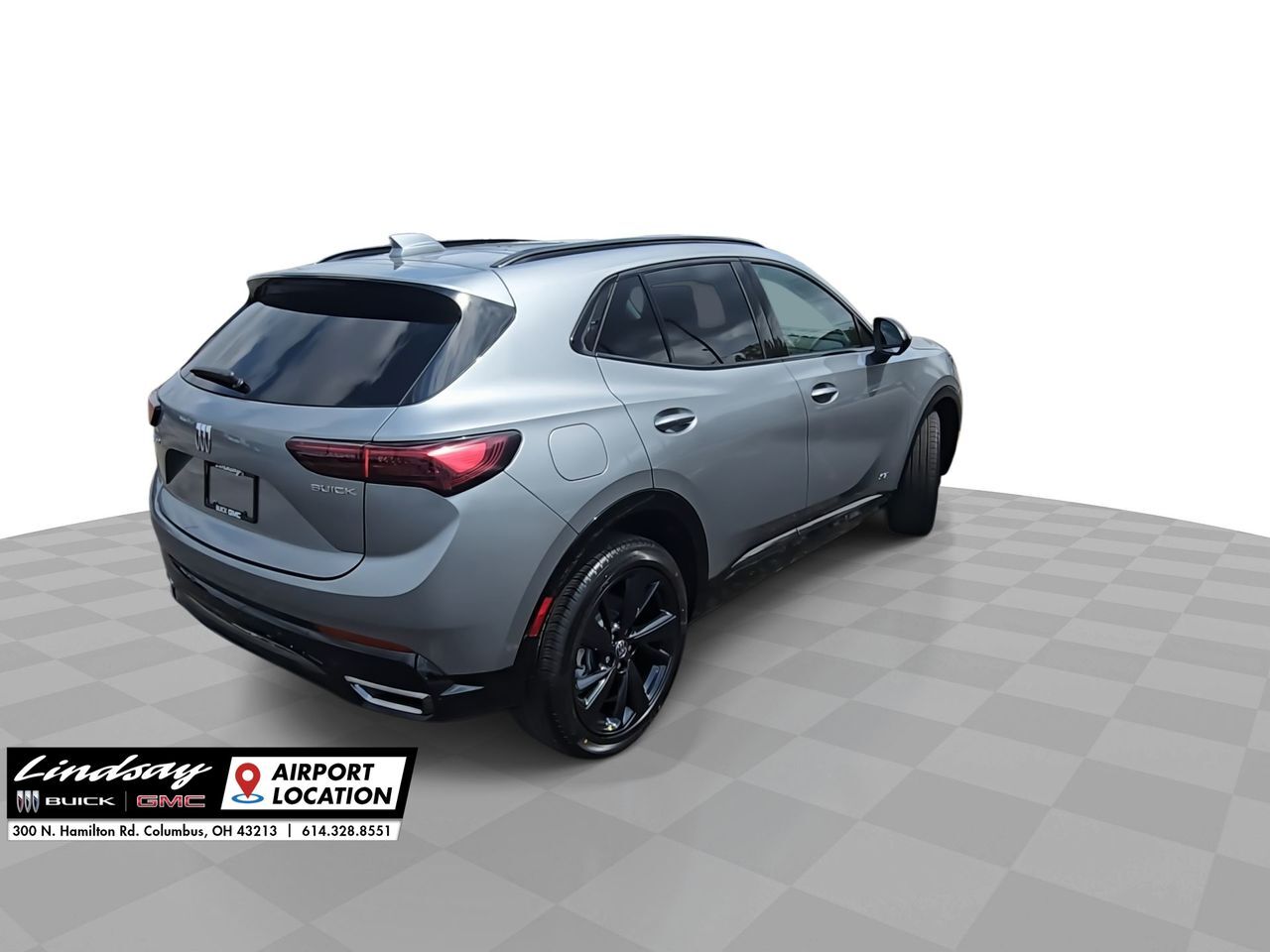 2025 Buick Envision Sport Touring Columbus OH