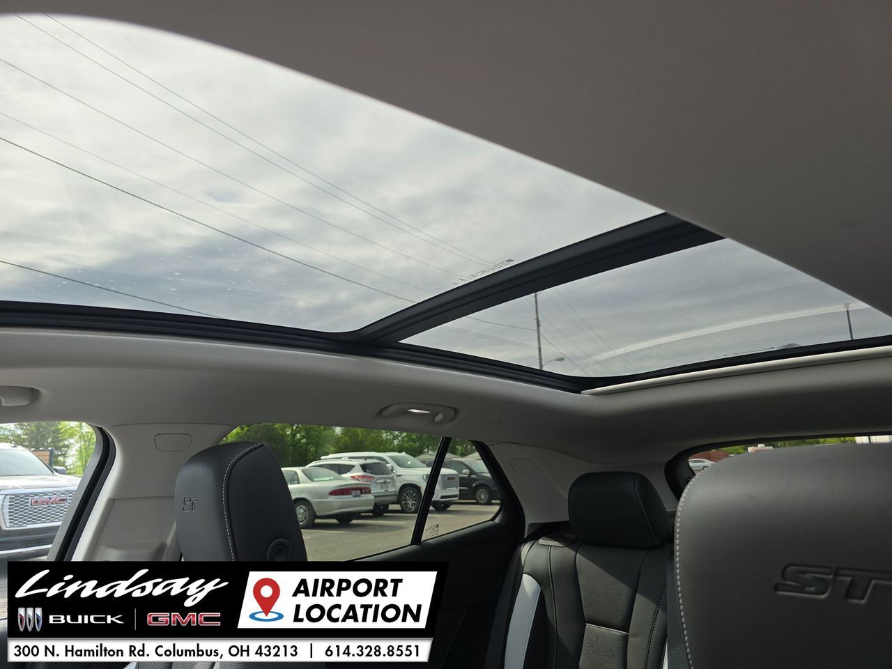 2025 Buick Envision Sport Touring Columbus OH