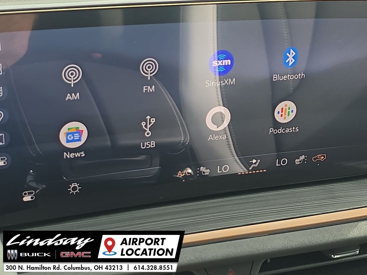 2025 Buick Envision Sport Touring Columbus OH