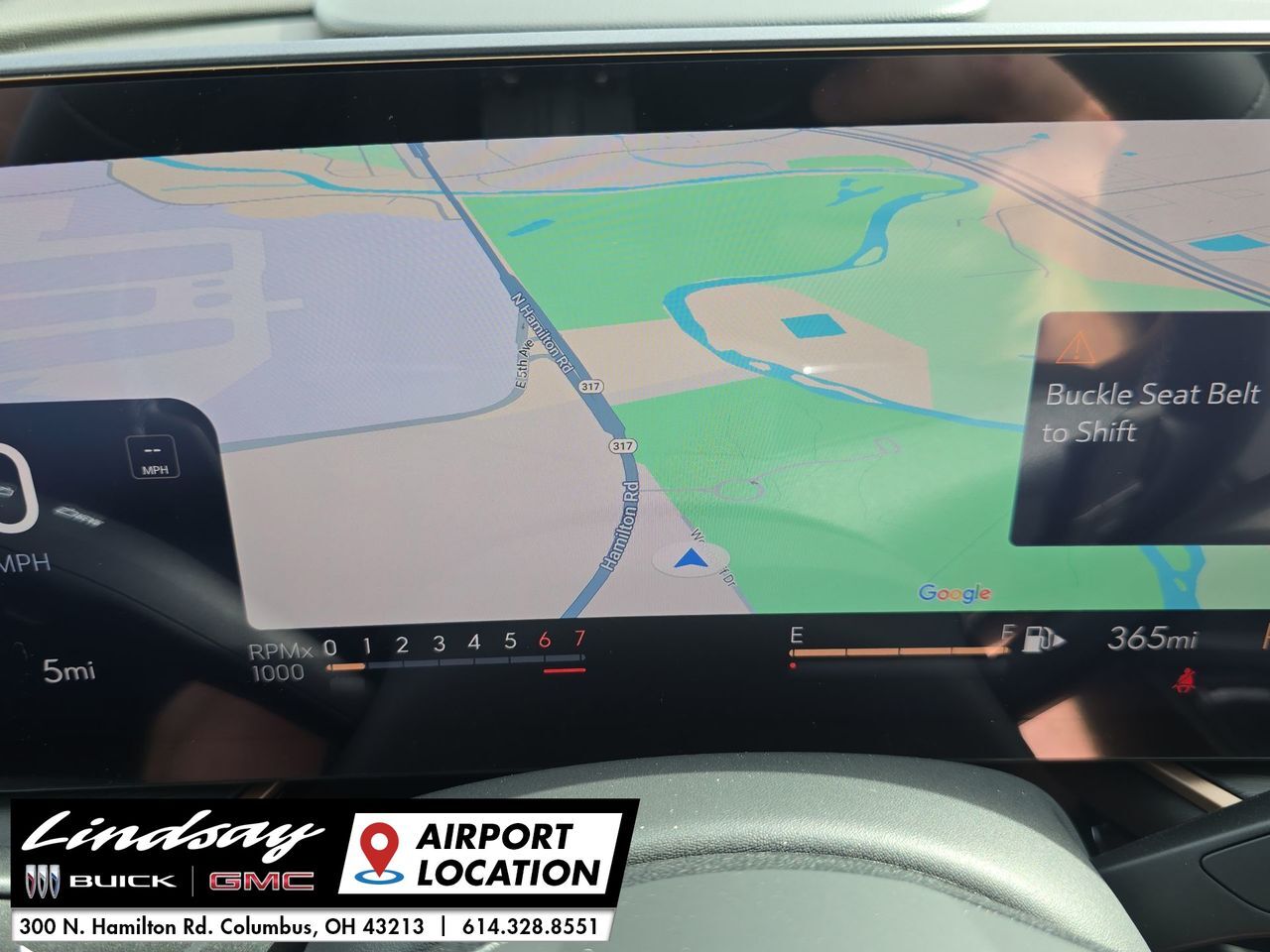 2025 Buick Envision Sport Touring Columbus OH