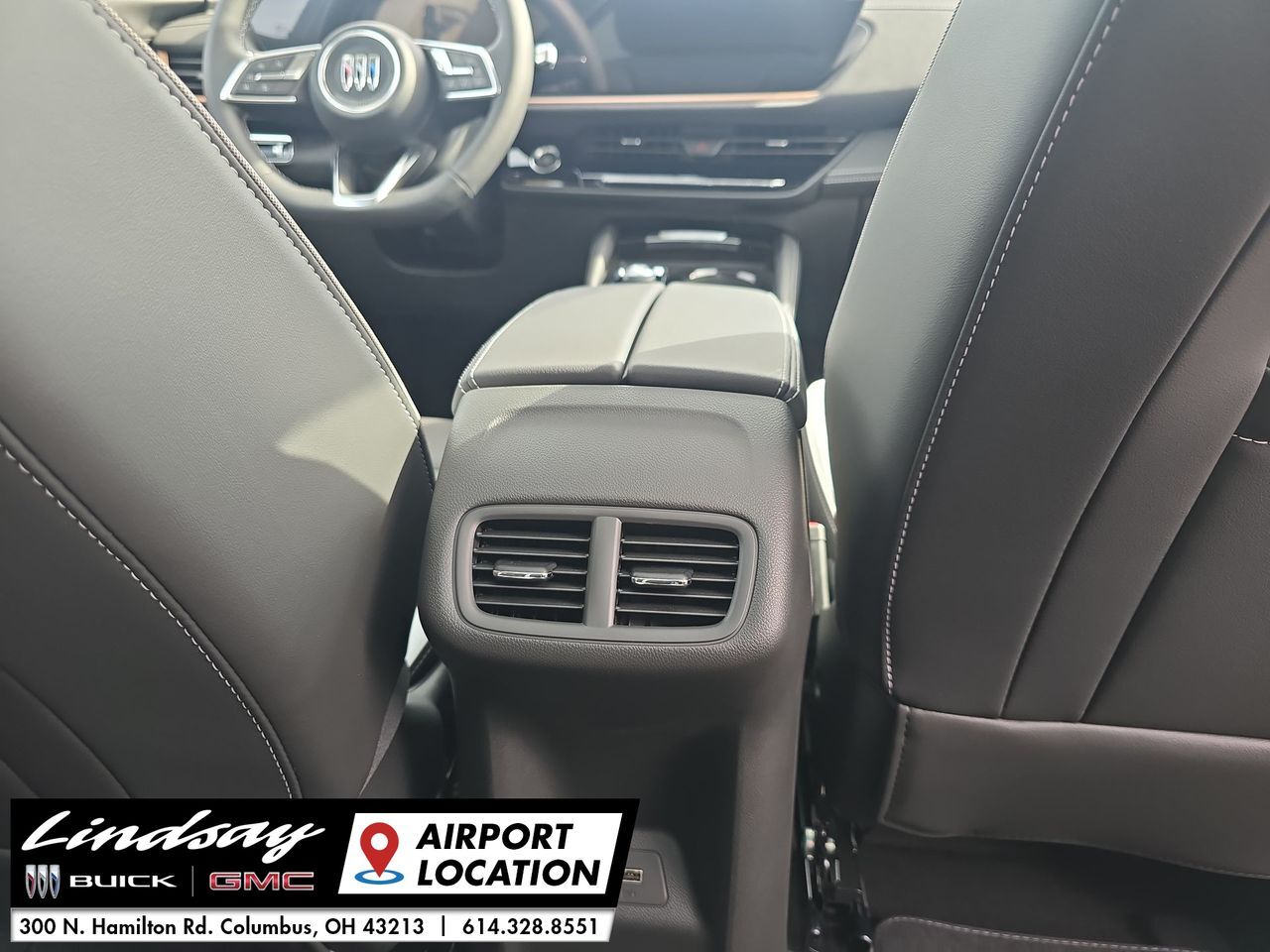2025 Buick Envision Sport Touring Columbus OH
