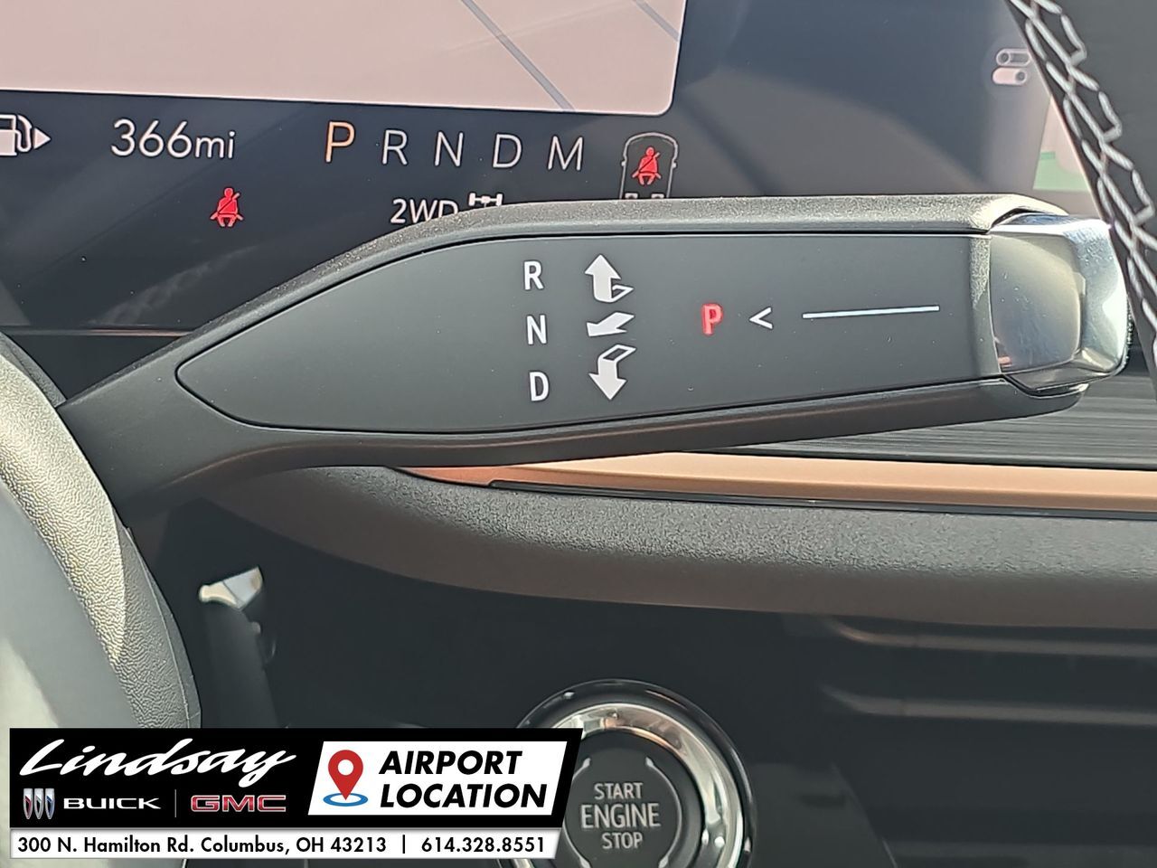 2025 Buick Envision Sport Touring Columbus OH