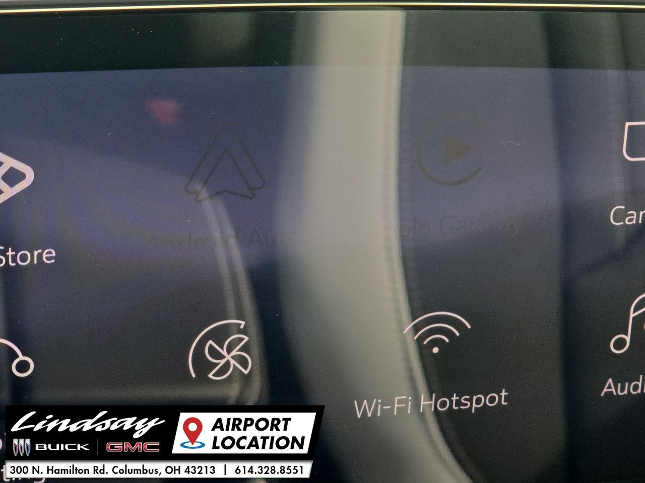 2025 Buick Envision Sport Touring Columbus OH