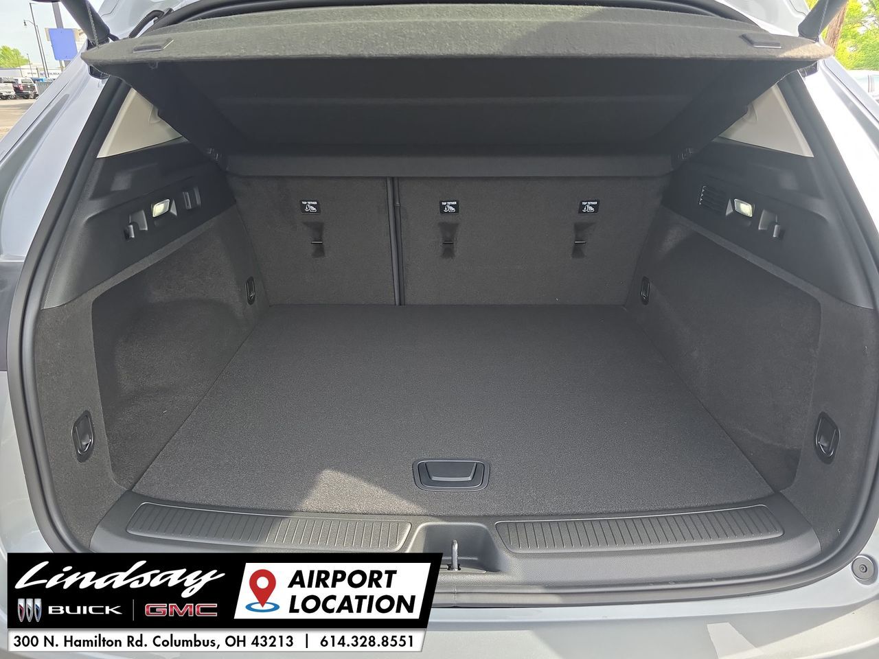 2025 Buick Envision Sport Touring Columbus OH
