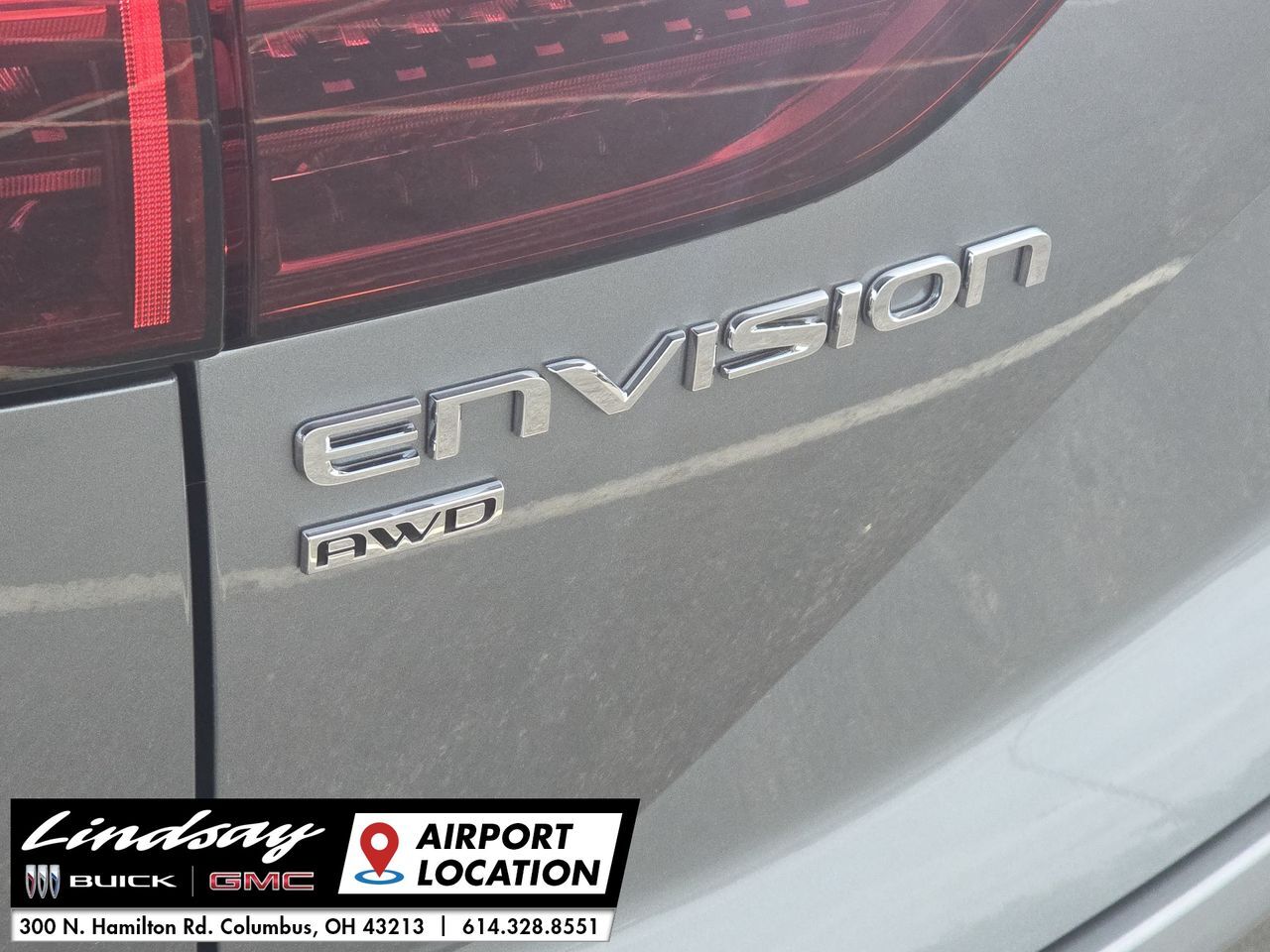 2025 Buick Envision Sport Touring Columbus OH