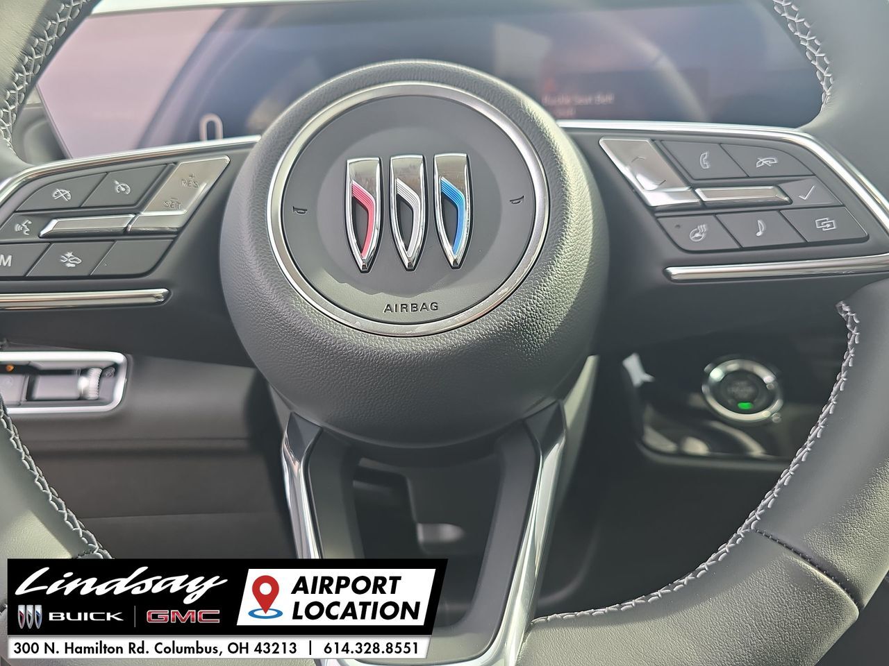 2025 Buick Envision Sport Touring Columbus OH