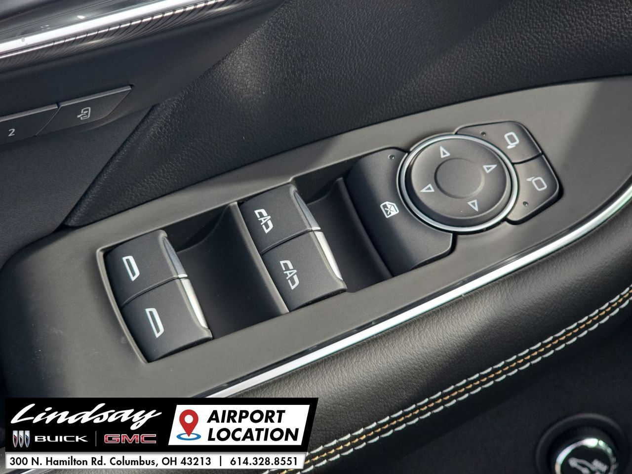 2025 Buick Envision Sport Touring Columbus OH