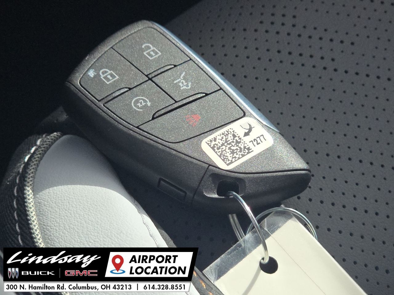 2025 Buick Envision Sport Touring Columbus OH